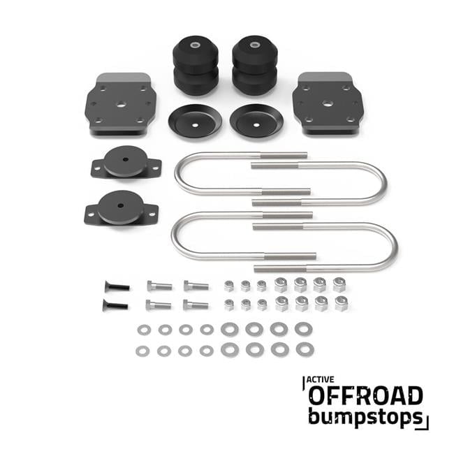 Timbren 2015+ Chevrolet Colorado Rear Active Off Road Bumpstops w/ U-Bolt Flip Kit