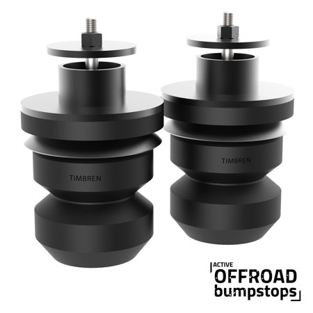 Timbren ABSJRGD Active Off Road Bumpstops Fits 2020-2024 Jeep Gladiator