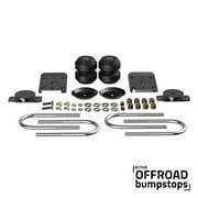 Timbren ABSTRFK Rear Active Off-Road Bump Stop Kit with U-Bolts for 2005-2018 Toyota Tacoma