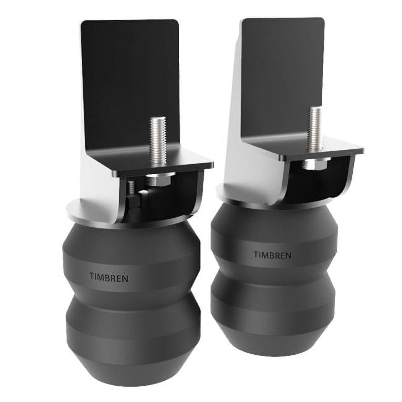 Timbren 2002 Ford F53 Front Suspension Enhancement System