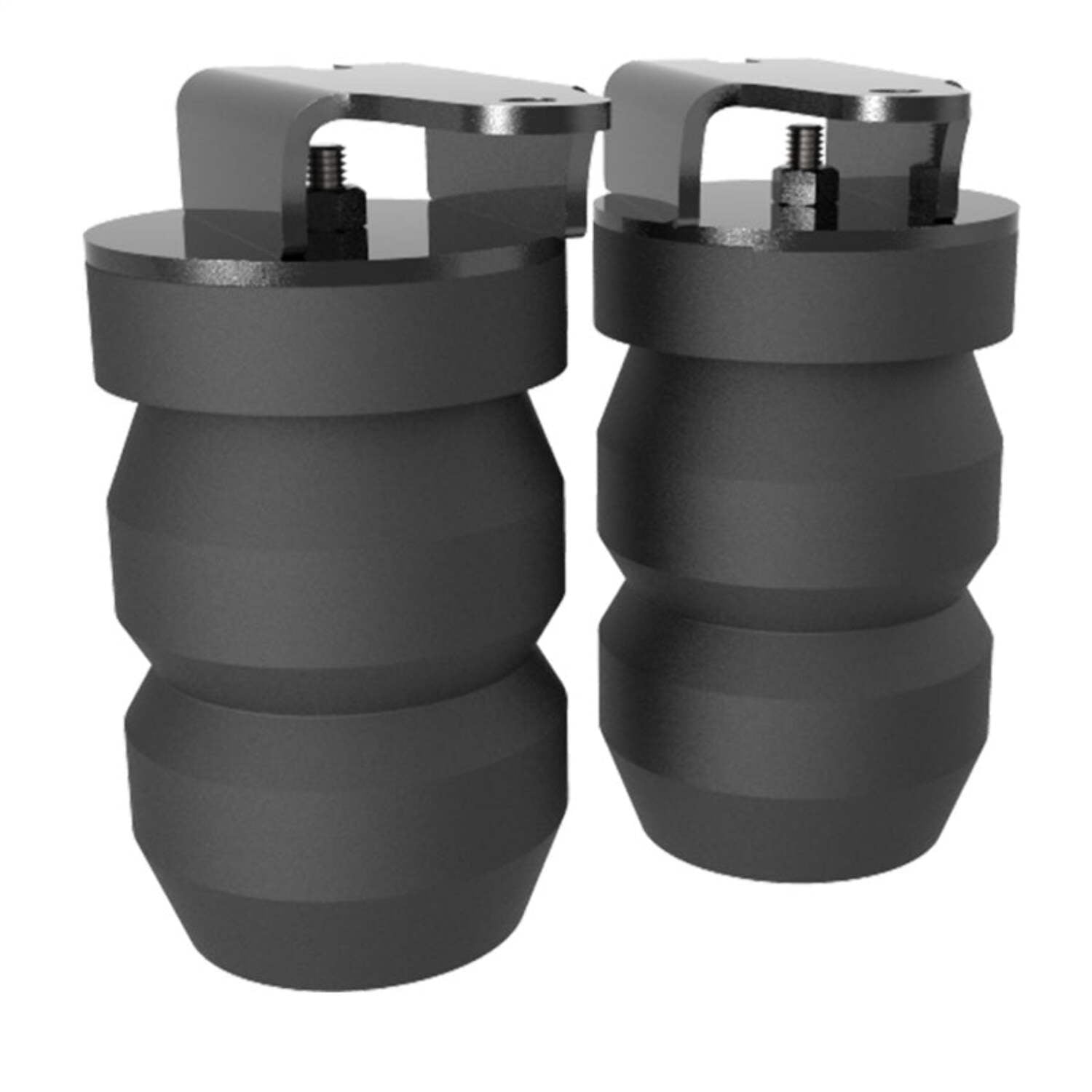 Timbren GMRCK35S Suspension Enhancement System Fits select: 2001-2010 CHEVROLET SILVERADO, 2001-2007 GMC NEW SIERRA