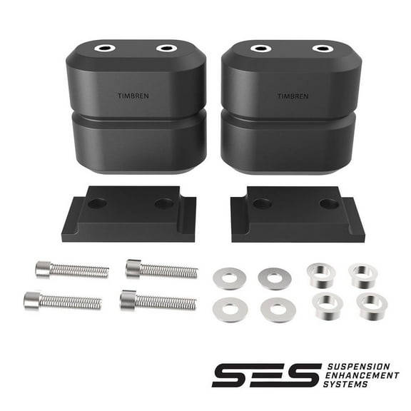 Timbren MBRSP25A Suspension Enhancement System Fits 02-16 Sprinter 2500 Fits select: 2010-2023 MERCEDES-BENZ SPRINTER, 2005-2009 DODGE SPRINTER