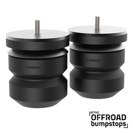 Timbren SES ABSFRRGR Active Off Road Bumpstops For 19-20 Ford Ranger