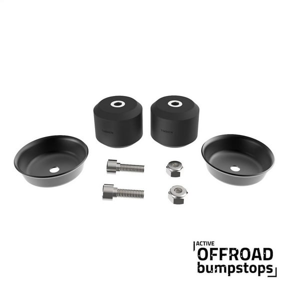 Timbren SES ABSTOF Active Off Road Bumpstops Fits select: 2016-2021 TOYOTA TACOMA, 2019-2022 TOYOTA 4RUNNER