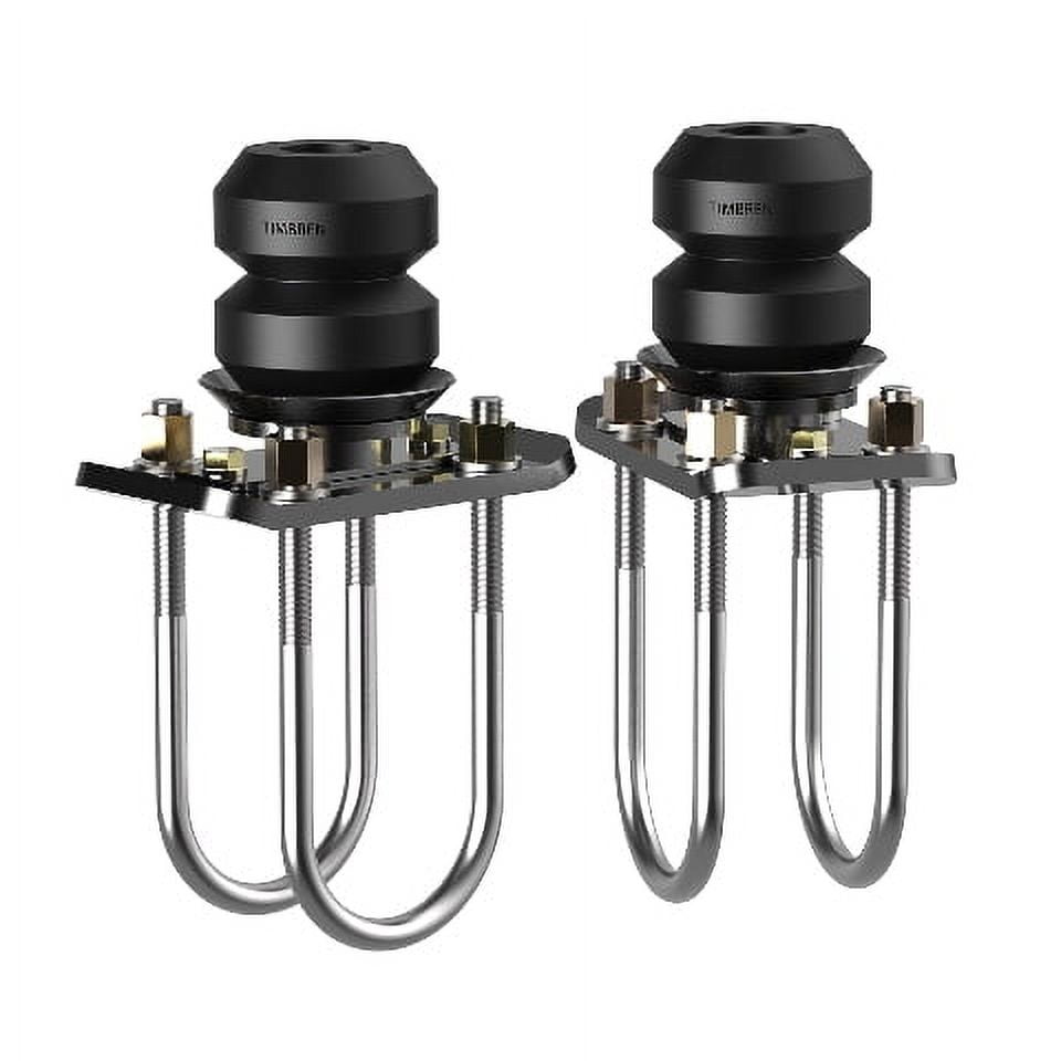 Timbren SES ABSTRFK Active Off Road Bumpstops Fits select: 2016-2021 TOYOTA TACOMA, 2016-2022 CHEVROLET COLORADO