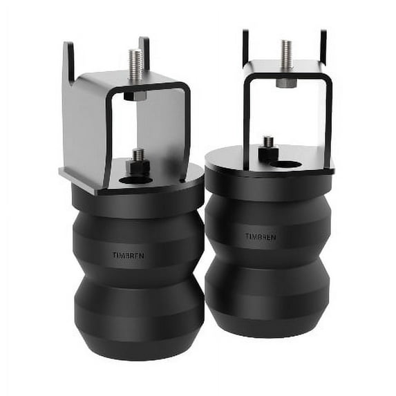 Timbren SES FR1504D Suspension Enhancement System For 09-14 Ford F-150 Fits select: 2013-2014 FORD F150 SUPER CAB, 2010 FORD F150 SUPERCREW