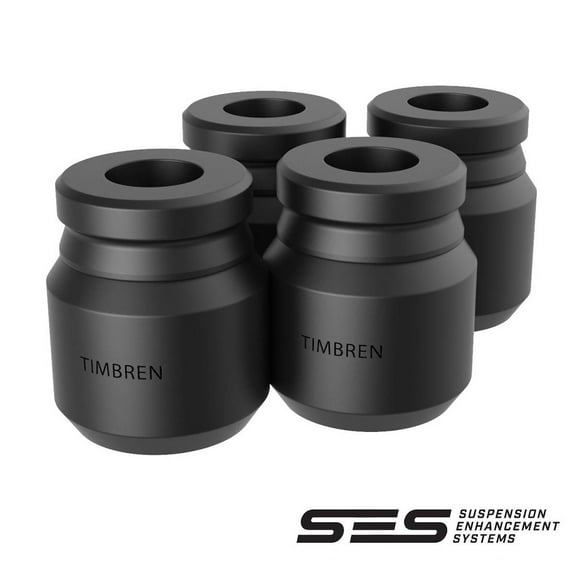 Timbren SES GMFK25D Suspension Enhancement System Fits select: 2011-2023 CHEVROLET SILVERADO, 2011-2023 GMC SIERRA