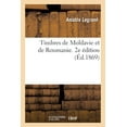 thumbnail image 1 of Timbres de Moldavie et de Roumanie. 2e édition (Paperback), 1 of 1