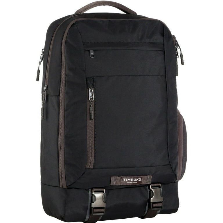 Authority backpack top
