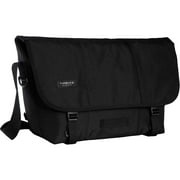 Timbuk2 Classic Carrying Case (Messenger) Bottle, File, Pen, Cell Phone, Accessories, Jet Black