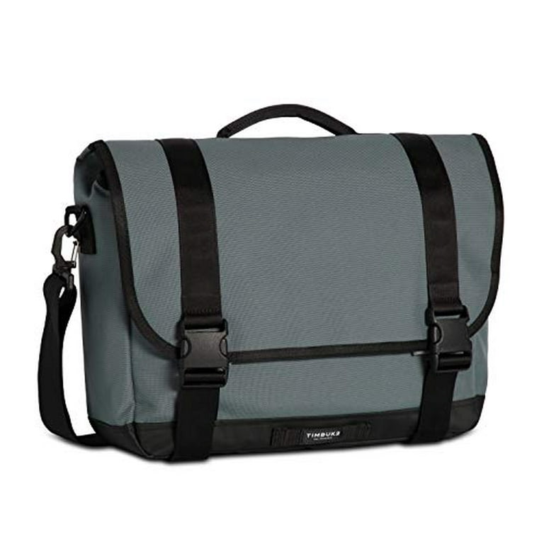 Timbuk2 Commute 2.0 Carrying Case (Messenger) for 9.7 to 13 Apple iPad  Notebook, Gunmetal 