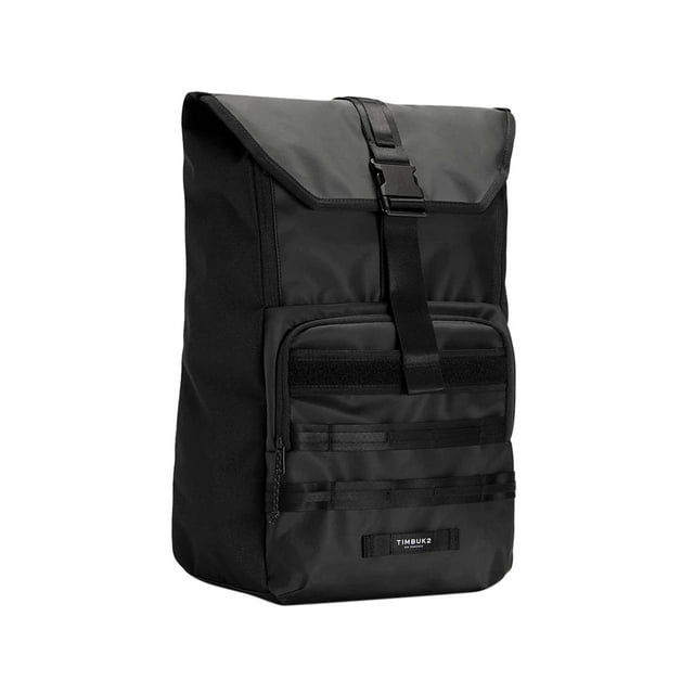Timbuk2 Jet Black Spire Laptop Backpack 2.0 Model 100636114