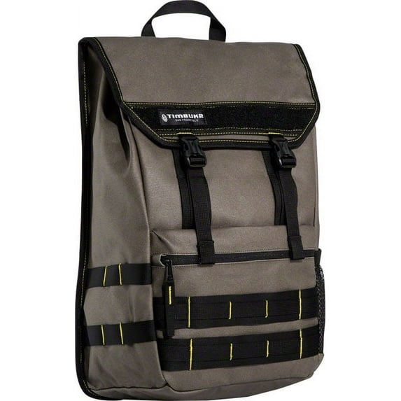 Timbuk2 Rogue Backpack Specialty Fabric Army Acid Canvas 27L