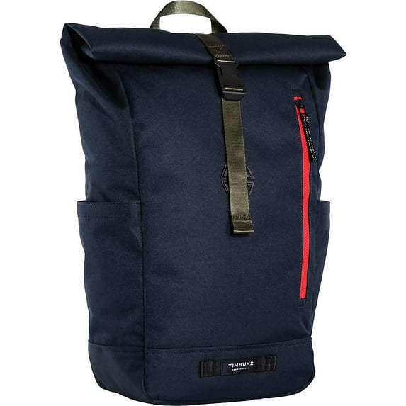 Tuck Laptop Backpack, Nautical/Bixi