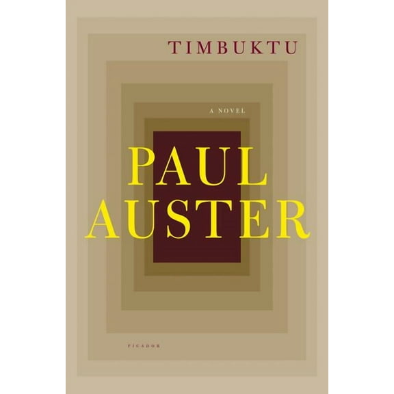 Timbuktu : A Novel (Paperback)