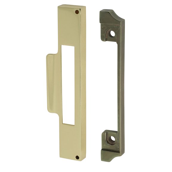 Timco - 5 Lever British Standard Sashlock Rebate Kit - Electro Brass (Size 13mm - 1 Each)
