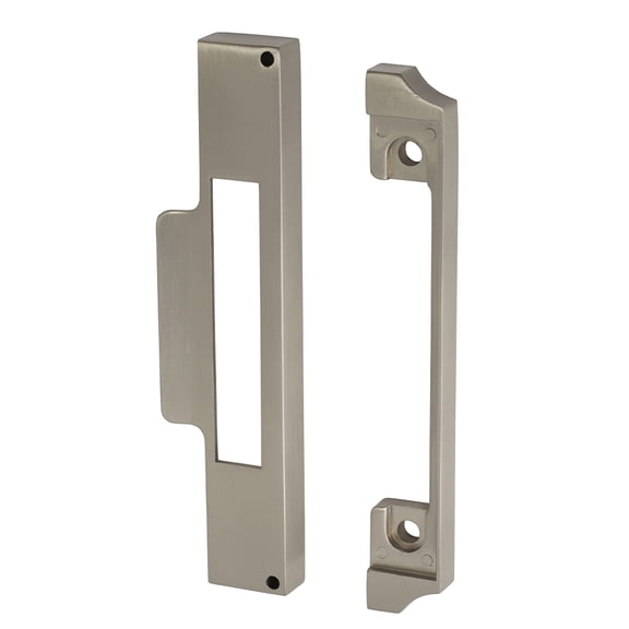 Timco - 5 Lever British Standard Sashlock Rebate Kit - Satin Nickel (Size 13mm - 1 Each)