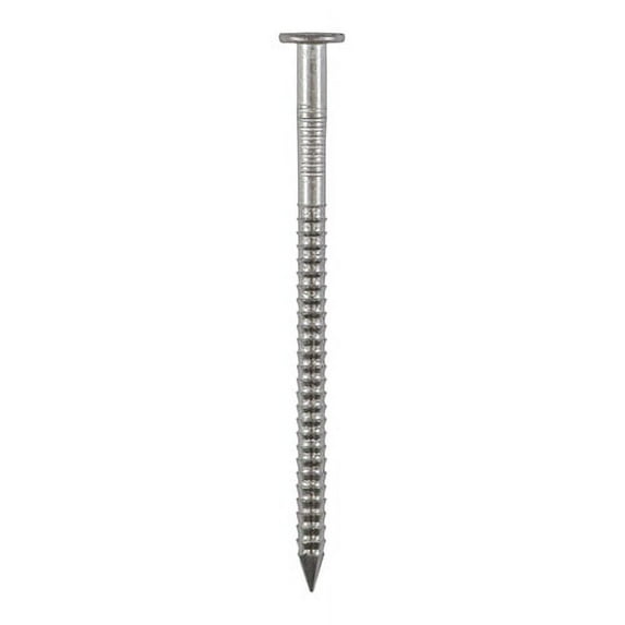 Timco - Annular Ringshank Nails - Stainless Steel (Size 50 x 2.65 - 10 Kilograms)