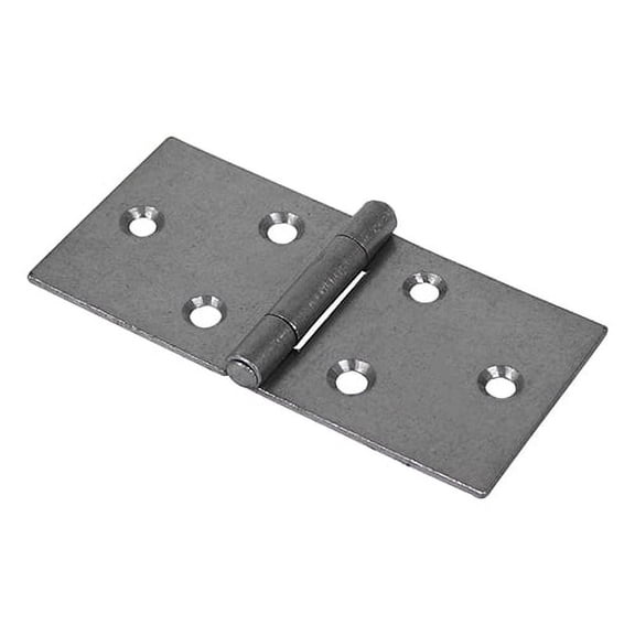Timco - Backflap Hinge - Uncranked Knuckle (404) - Self Colour (Size 50 x 106 - 2 Pieces)