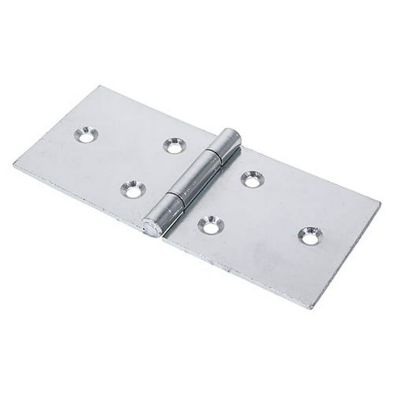 Timco - Backflap Hinge - Uncranked Knuckle (404) - Zinc (Size 65 x 147 - 2 Pieces)