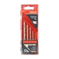 thumbnail image 1 of Timco - Brad Point Wood Bit Set (Size 5pcs - 5 Pieces), 1 of 1