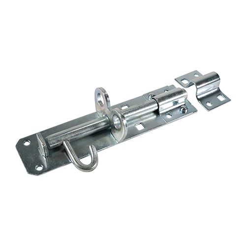 Timco - Brenton Padbolt - Zinc (Size 6" - 1 Each)