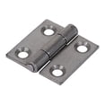 thumbnail image 1 of Timco - Butt Hinge - Fixed Pin (1838) - Self Colour (Size 25 x 25 - 2 Pieces), 1 of 1