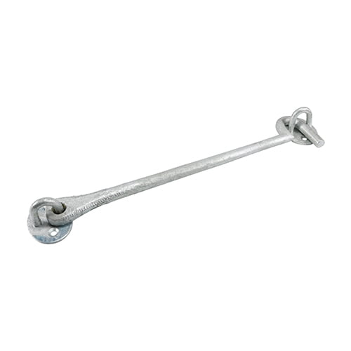 Timco - Cabin Hooks - Hot Dipped Galvanised (Size 10" - 1 Each)
