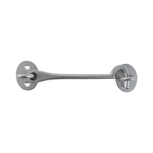 Timco - Cabin Hooks - Hot Dipped Galvanised (Size 6" - 1 Each)