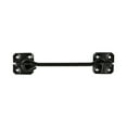 thumbnail image 1 of Timco - Cabin Hooks - Wire Pattern - Black (Size 4" - 1 Each), 1 of 1