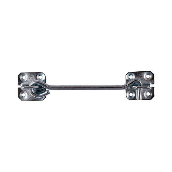 Timco - Cabin Hooks - Wire Pattern - Zinc (Size 12" - 1 Each)