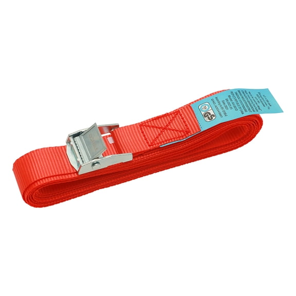 Timco - Cam Buckles - Standard Duty (Size 5m x 25mm - 2 Pieces)