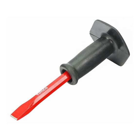 Timco - Cold Chisel with Guard (Size 3/4 x 10" - 1 Each)