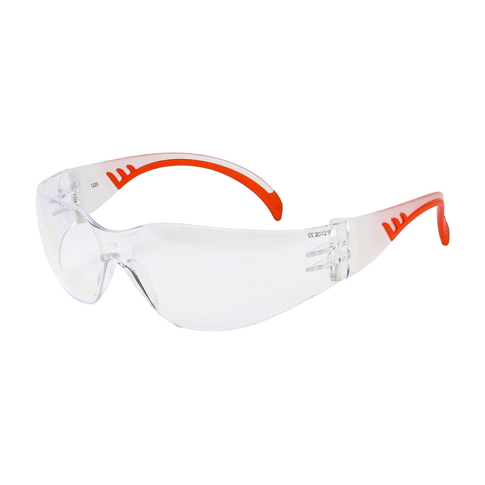 Timco - Comfort Safety Glasses - Clear (Size One Size - 1 Each)