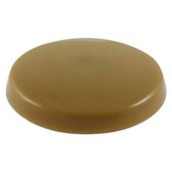 Timco - Concrete Screw Cover Caps - Light Oak (Size LIGHT OAK - 100 Pieces)