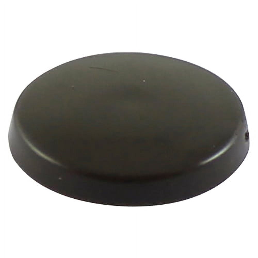 Timco - Concrete Screw Cover Caps - Mahogany (Size MAHOGANY - 100 Pieces)
