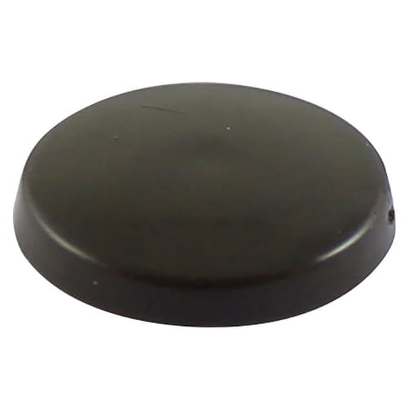 Timco - Concrete Screw Cover Caps - Mahogany (Size MAHOGANY - 100 Pieces)