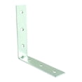thumbnail image 1 of Timco - Corner Braces - Zinc (Size 75 x 75 x 16 - 50 Pieces), 1 of 1