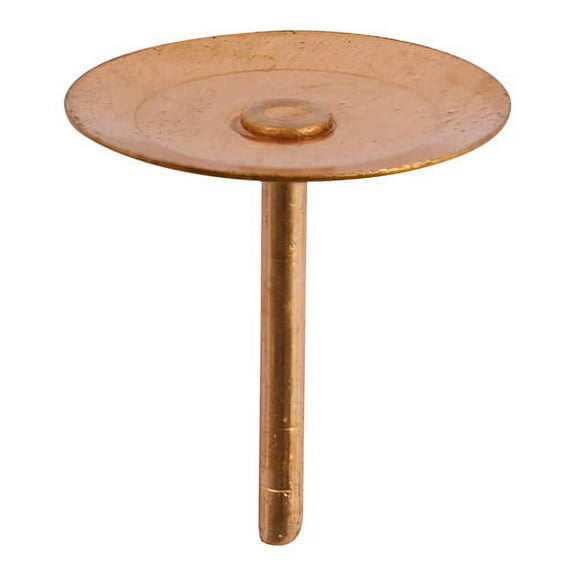 Timco - Disc Rivets - Copper (Size 20 x 1.50 - 1000 Pieces)