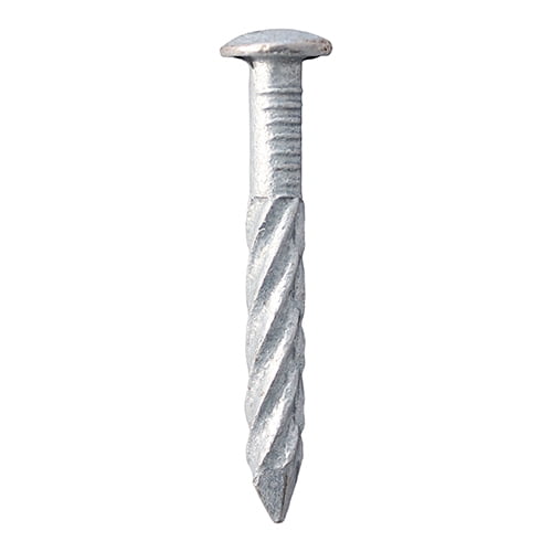 Timco - Drive Screws - Galvanised (Size 100 x 5.40 - 1 Kilograms)
