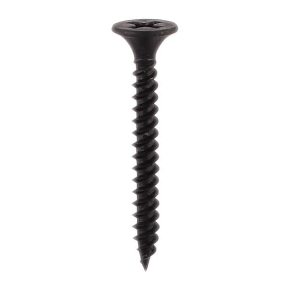 Timco - Drywall Metal Stud Plasterboard Screws - PH - Bugle - Fine Thread - Grey (Size 3.5 x 32 - 200 Pieces)