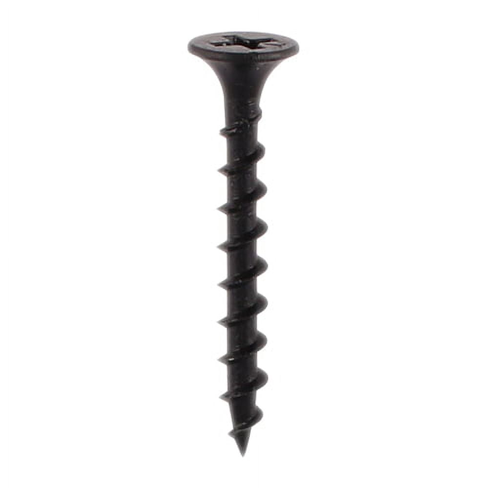 Timco - Drywall Timber Stud Plasterboard Screws - PH - Bugle - Coarse Thread - Grey (Size 3.5 x 42 - 200 Pieces)