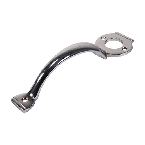 Timco - Escutcheon Handle - Chrome (Size 8" - 1 Each)