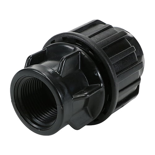 Timco - Female Adaptor (Size 25mm x 3/4" - 1 Each)