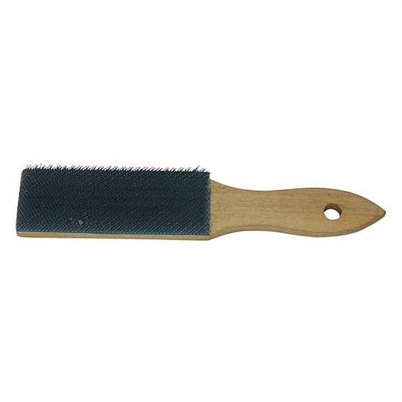 Timco - File Cleaning Brush (Size 110 x 40 Rows - 1 Each)