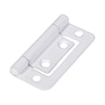 thumbnail image 1 of Timco - Flush Hinge (105) - White (Size 50 x 38.5 - 2 Pieces), 1 of 1
