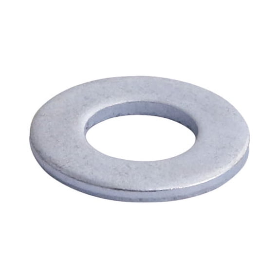 Timco - Form A Washers - Zinc (Size M16 - 100 Pieces)