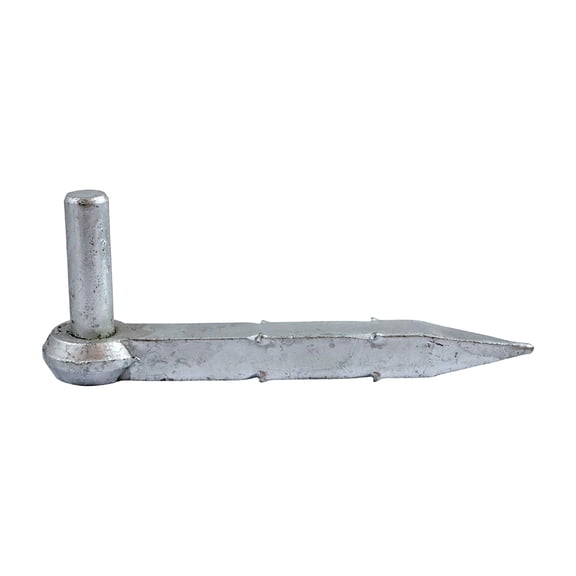 Timco - Gate Hook To Drive - Hot Dipped Galvanised (Size 22mm - 1 Each)