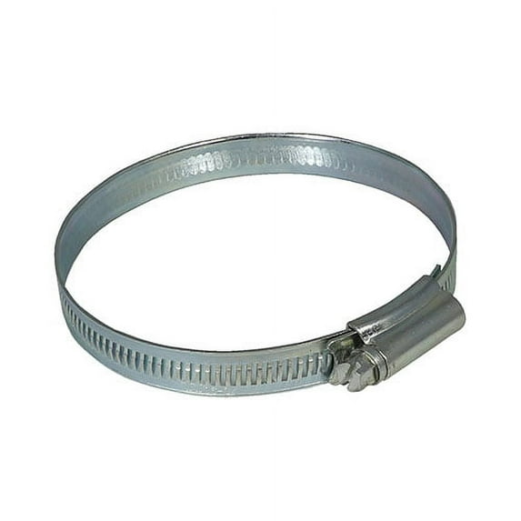 Timco - Hose Clips - Zinc (Size 110-140mm - 10 Pieces)