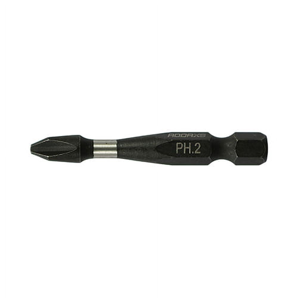 Timco - Impact Driver Bits - PH (Size No.2 x 50 - 5 Pieces)